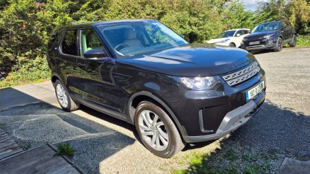 2018 Land Rover Discovery - photo 2