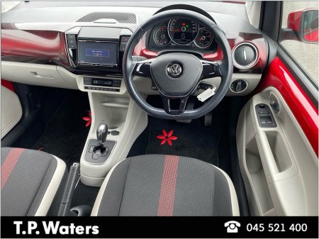 2018 Volkswagen up! - photo 2