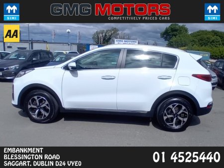 2020 Kia Sportage - photo 4