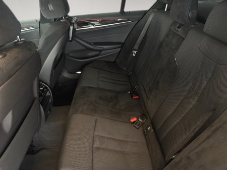 2017 BMW 5-Series - photo 16