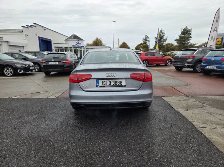 2015 Audi A4 - photo 7