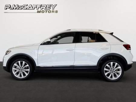 2021 Volkswagen T-Roc - photo 8
