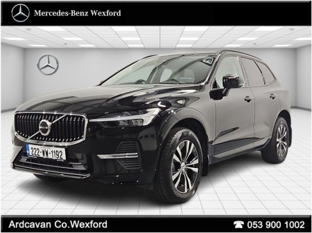 2022 Volvo XC60 Core Model B4 (197hp) MHEV