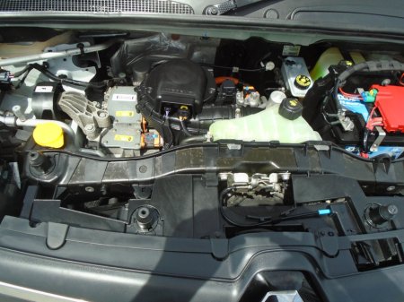 2021 Renault Kangoo - photo 26