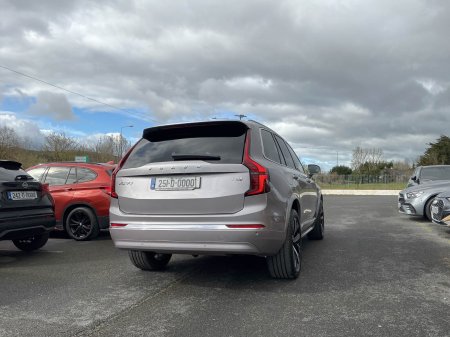 2025 Volvo XC90 - photo 6