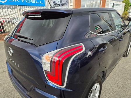 2026 SsangYong Tivoli - photo 16