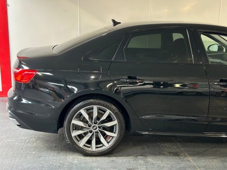 2021 Audi A4 - photo 27
