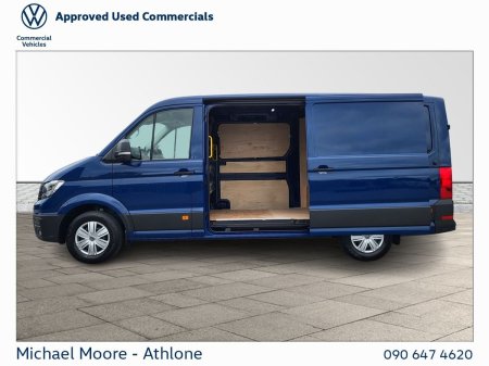2026 Volkswagen Crafter - photo 10