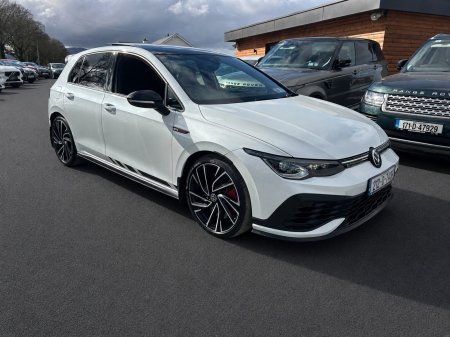 2021 Volkswagen Golf 2.0 TSI 300HP GTI CLUBSPORT DSG