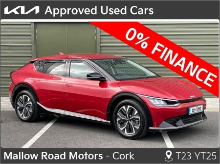 2023 Kia EV6 EARTH 5DR AUTO 0% FINANCE AVAILABLE