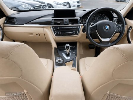 2013 BMW 3-Series - photo 11