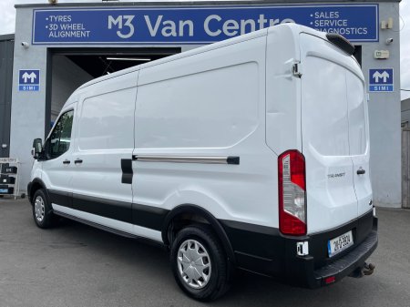 2021 Ford Transit - photo 3