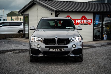 2017 BMW X5 - photo 3