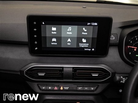 2026 Dacia Sandero Stepway - photo 28