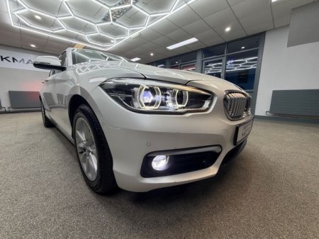 2017 BMW 1-Series - photo 7