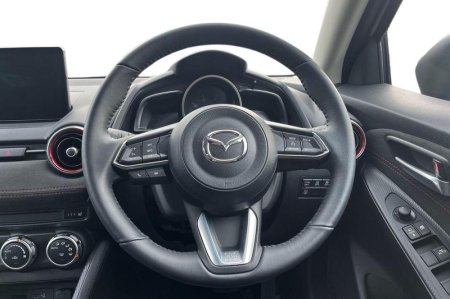 2024 Mazda Mazda2 - photo 11