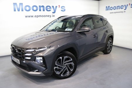 2025 Hyundai Tucson PHEV Platinum 1.6L Petrol Automatic SUV - Plug in hybrid -