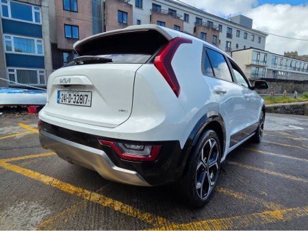 2024 Kia Niro - photo 6
