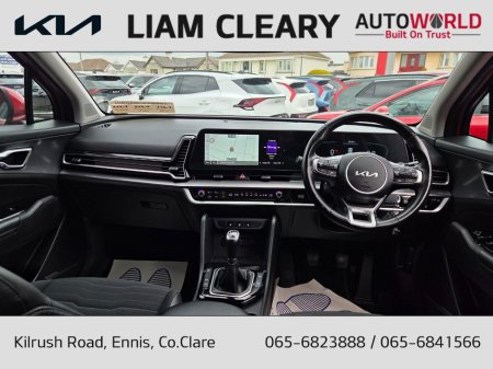 2023 Kia Sportage - photo 11