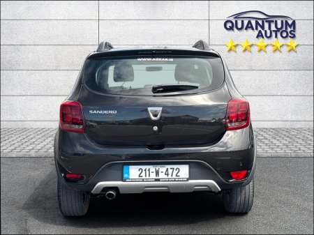 2021 Dacia Sandero - photo 7