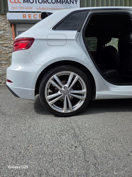 2019 Audi A3 - photo 15