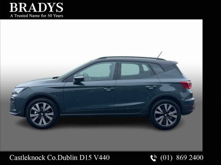 2026 SEAT Arona - photo 10