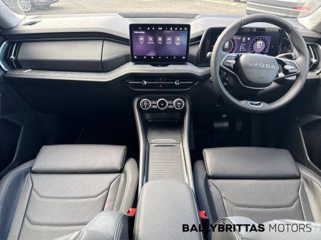 2026 Skoda Kodiaq - photo 6