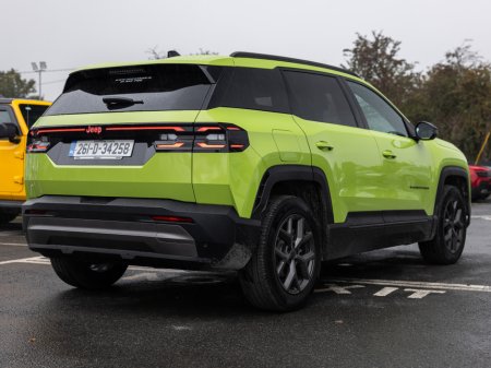 2026 Jeep Compass - photo 4