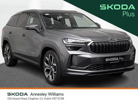 2024 Skoda Kodiaq Selection+ 2.0Tdi 150Bhp DSG