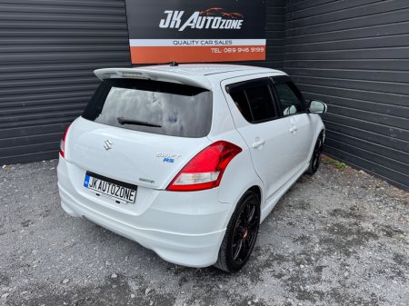 2014 Suzuki Swift - photo 5