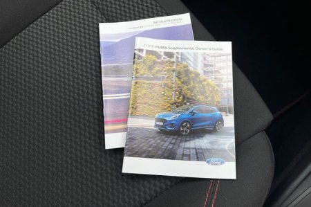 2024 Ford Puma - photo 22