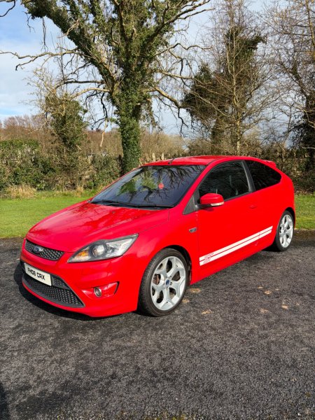 2008 Ford Focus
