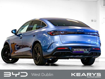 2026 BYD Seal 6 - photo 2