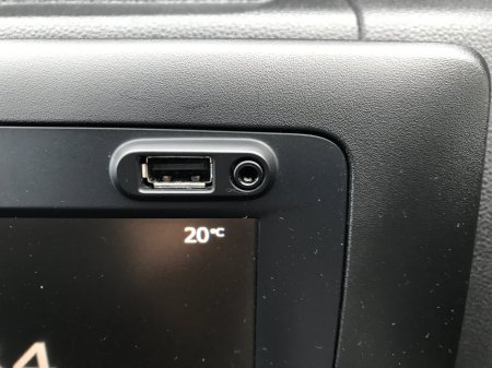 2020 Dacia Duster - photo 19