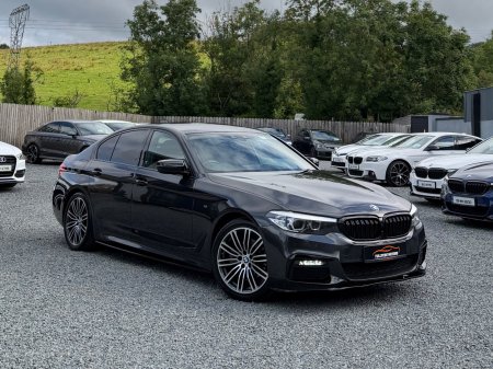 2019 BMW 5-Series - photo 3