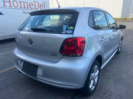2012 Volkswagen Polo - photo 7