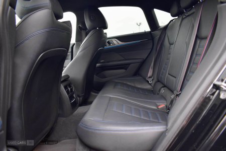 2022 BMW i4 - photo 13