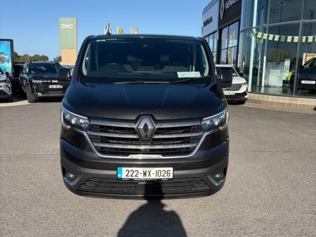 2022 Renault Trafic - photo 2