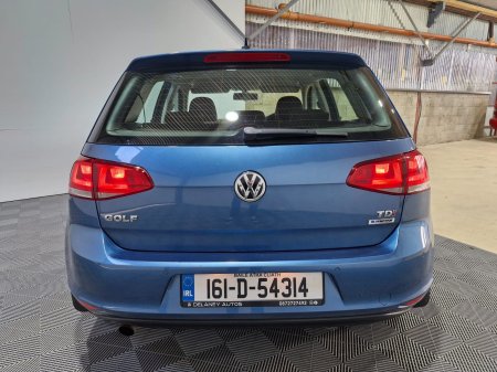 2016 Volkswagen Golf - photo 10