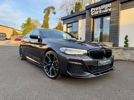 2021 BMW 5-Series - photo 3