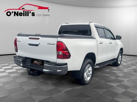 2020 Toyota Hilux - photo 6