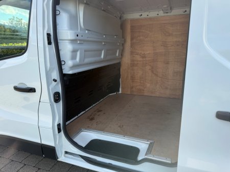 2021 Renault Trafic - photo 14