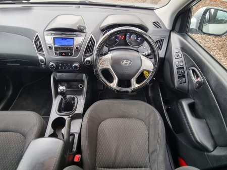 2012 Hyundai ix35 - photo 16