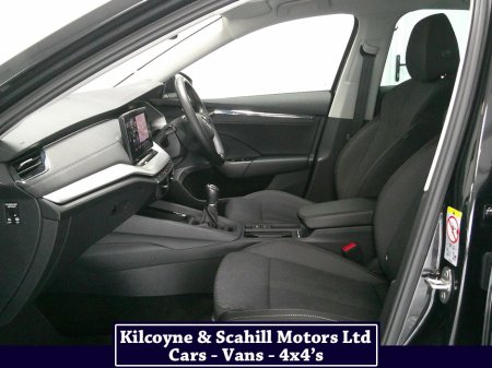 2024 Skoda Octavia - photo 12
