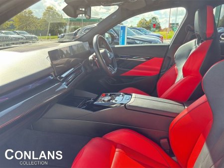 2025 BMW M5 - photo 7