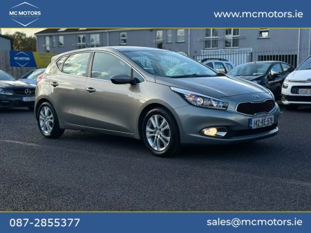 2014 Kia Ceed CEE'D 1.6 EX 4DR