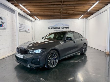 2022 BMW 3-Series 330e M Sport Pro Edition Auto