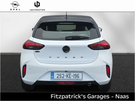 2025 Opel Corsa - photo 5