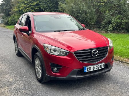 2015 Mazda CX-5 2.2D (150ps) EXECUTIVE SE 2WD