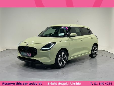 2026 Suzuki Swift - photo 3
